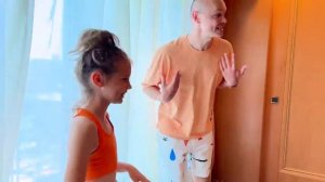 Мисс Кети [ Miss Katy ] - Номер в отеле в обмен на виллу