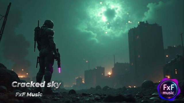 Сracked sky [Music video] [FxF Music] смотреть онлайн
