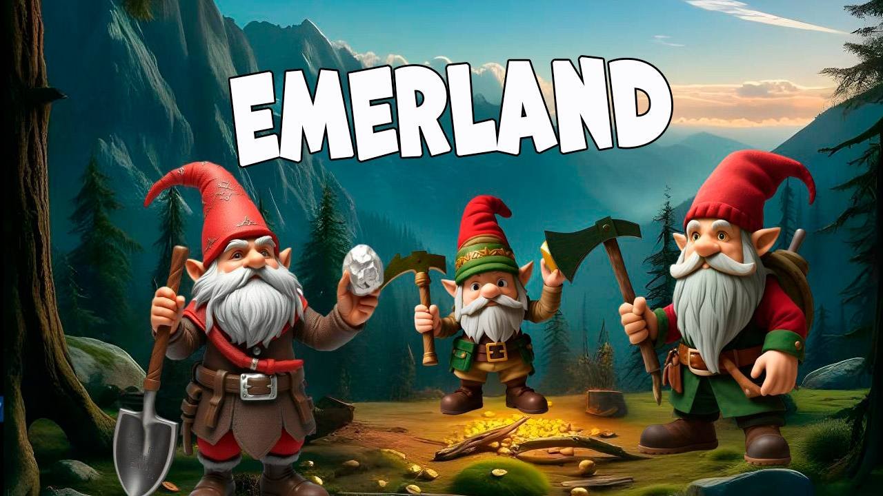 EmerLand | Знакомство с игрой