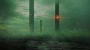 E M E R A L D Dark Dystopian Ambience Ethereal Soundscape Background for Focus & Study
