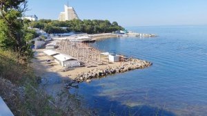Анапа 10.07.2025  Утренняя прогулка