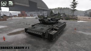 Broken Arrow #1 Пехотный замес на клайпедском разломе