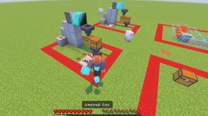 Minecraft 3 топовые фермы алмазов