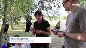 На Яковлевском ГОКе прошёл корпоративный турслёт