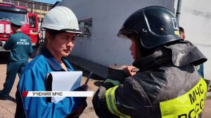 Пострадавших спасли, очаги ликвидировали