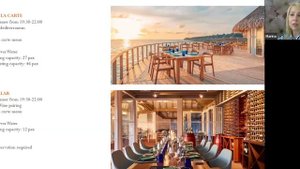 Вебинар с TEZ TOUR и Sun Siyam Resorts/Мальдивы