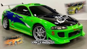 ВЫЙГРАЛ 4 ГОНКИ НА МАШИНАХ ИЗ ФОРСАЖА В НФС МОСТ ВАНТЕД