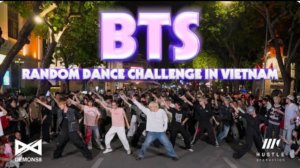 KPOP IN PUBLIC] D8 RANDOM PLAY DANCE - ONLY BTS SONGS in Hanoi, Vietnam | PART 3