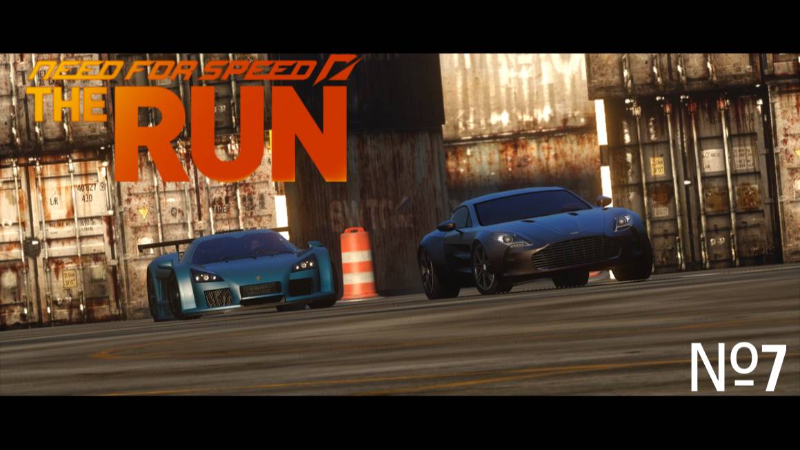 Need For Speed The Run - №7