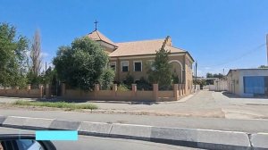 Улицы города Ургенча