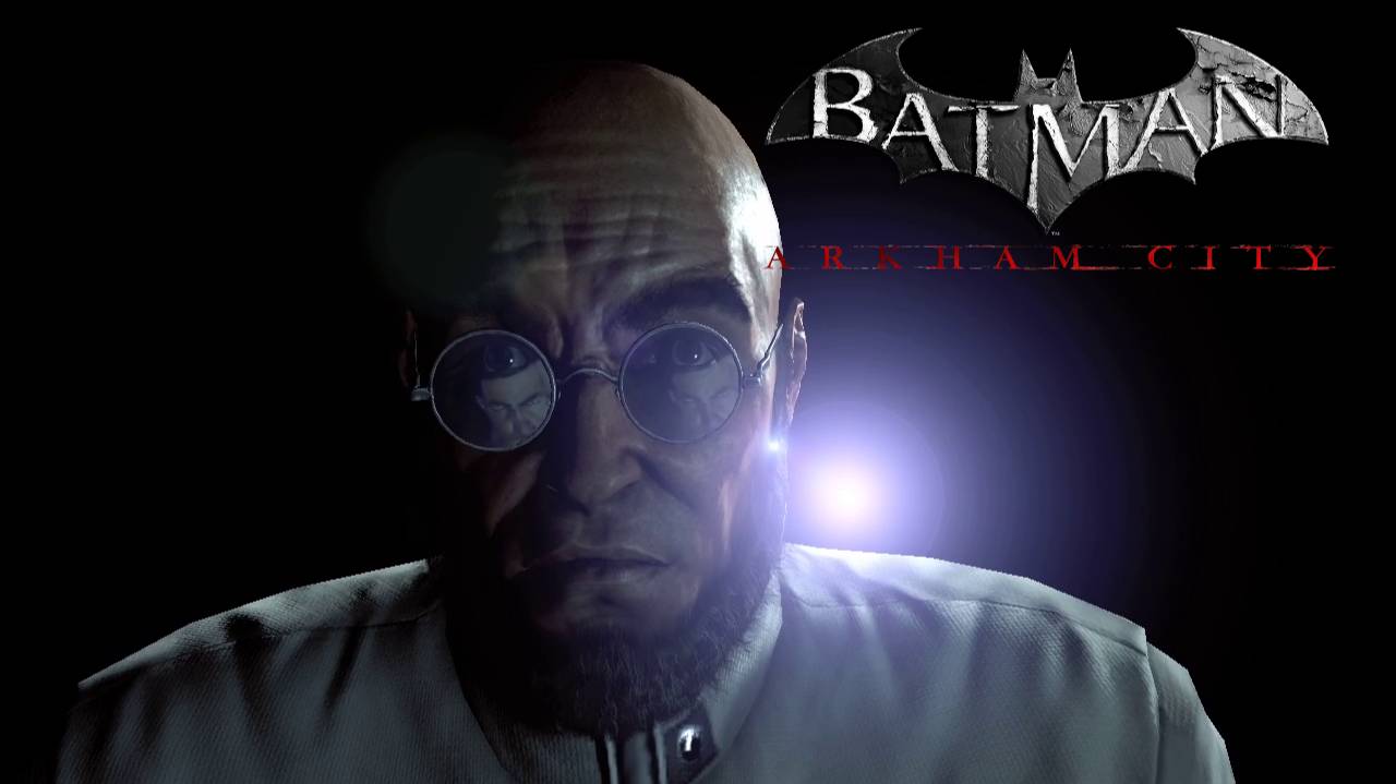 Batman Arkham City: РАЗГОВОР ПО ДУШАМ С ЗАКЛЮЧЁННЫМИ (Собрал все записи в игре)