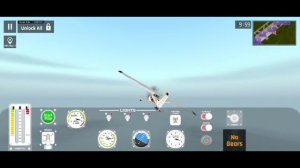 Полёт на самолёте