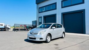 Toyota Verso, 2009 год