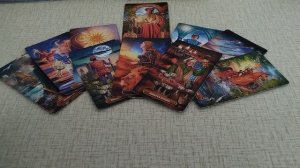 Его планы на тебя. Таро онлайн