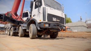 Строительство центрального причала Лужники 📞 +7 (985) 185-77-77 Услуги бурения
