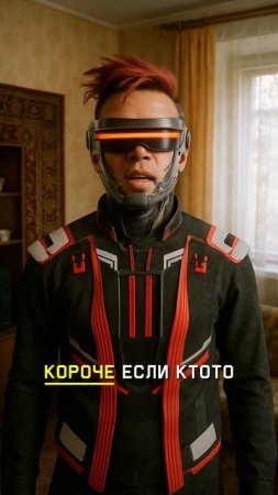 Крутое слэнговое выражение