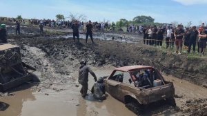 Категория СПОРТ. 3-ий этап ЧКК 2025 "Водный беспредел" Ст. Староминская