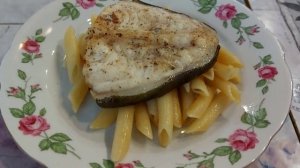 На обед кусочек рыбки. (серия готовим сами).