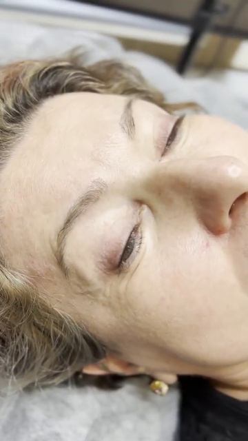 Татуаж межресничного пространства: до и после смотреть онлайн