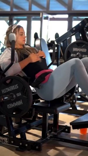 Клип @fitnessqueens