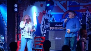 2023-06-29 - Екатерина Таран - Вечер песен Михаила Круга в клубе «Big Ben»
