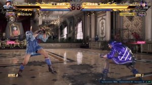 TEKKEN 8 ИГРАЕМ С ДРУЗЬЯМИ 2025 SEASON 2