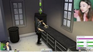 НОСТЯ ИГРАЕТ - САМОЕ НЕУДАЧНОЕ ПЕРВОЕ СВИДАНИЕ В THE SIMS 4