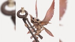 Страшная Зубная фея / Horror / The Tooth Fairy / Pathfinder / DnD / Lore