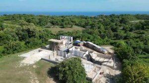 OCTA SUN RESIDENCE строительство 1 очереди вилл