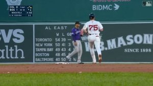 Rockies vs. Red Sox Game Highlights (7/9/25) | MLB Highlights