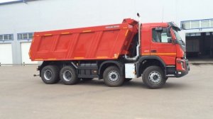 Самосвал Volvo FMX 460