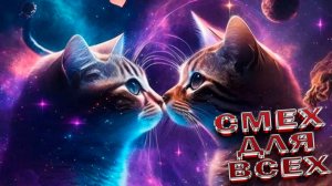 Самые смешные животные ▶ Приколы с котами \ СМЕШНЫЕ КОТЫ ЛУЧШИЕ ПРИКОЛЫ С КОТАМИ 2025