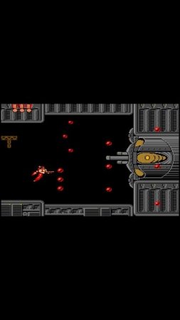 ⚙️ Super Contra X NES — Босс 2 уровня: огневая стена! 🚧🔫
