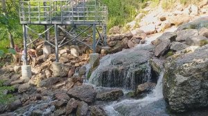 Макаровское ущелье.Водопад Кук-Караук.Ишимбайский р-н.