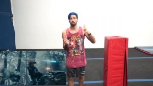 Трюки из фильма Marvel Мстители Эра Альтрона В реальной жизни (Паркур)