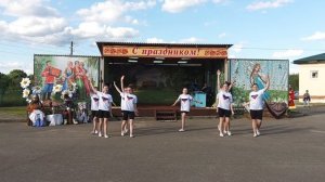 Анонс. "Заклязьменские посиделки".