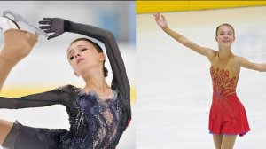 Анна Щербакова Lombardia Trophy Бергамо  Италия 2019 КП ПП