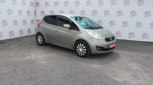Kia Venga №3
