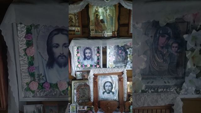 Помолимся🙏 св. источник "Говорящий"