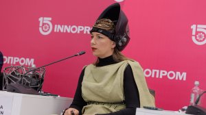 Выступление Weld Queen на ИННОПРОМ-2025