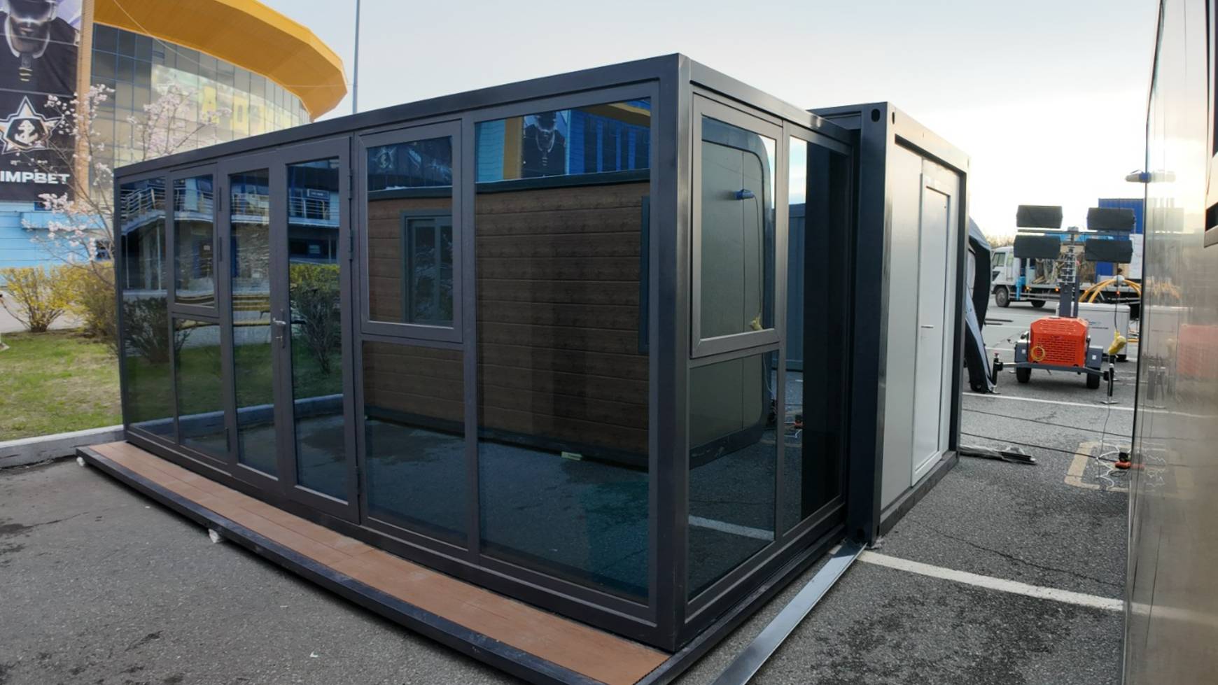 Обзор раздвижного трансформера смотреть онлайн