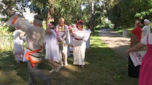 Праздник Ивана Купала Белгород 07.07.25.