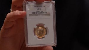 Почему одна монета стоит 240.000, а другая 350.000? Секреты грейдинга, о которых молчат инвесторы