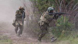 Справились быстро: как ВС РФ освобождали село Дачное в Днепропетровской области