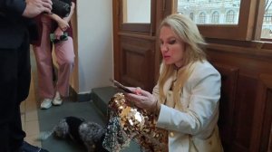 Интервью Валерии Гай Германики