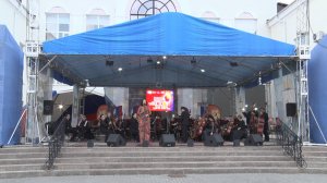 Шадринск встретил международный фестиваль «От Востока до Запада» (2025-07-10)