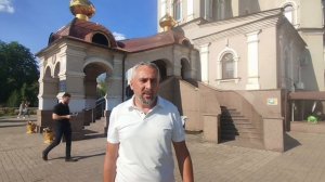 Представитель Магаданской области поздравил жителей Ждановки с Днем семьи, любви и верности