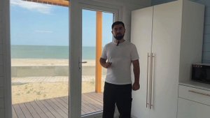 Обзор базы отдыха на 25 домов, по государственной субсидии