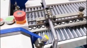 Фальцевальная машина A-FOLD 530T 16+6+клей+1 нож+клей+1нож+обжим+верт.стакер