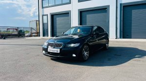 BMW 3-Series, 2007 год